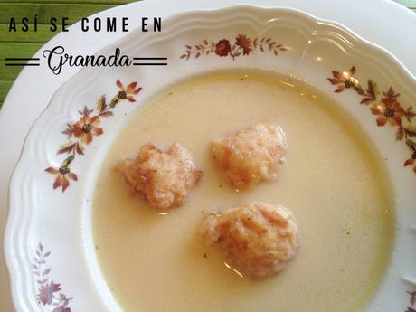 Sopa reina