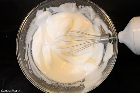 TARTA DE LIMÓN Y MERENGUE