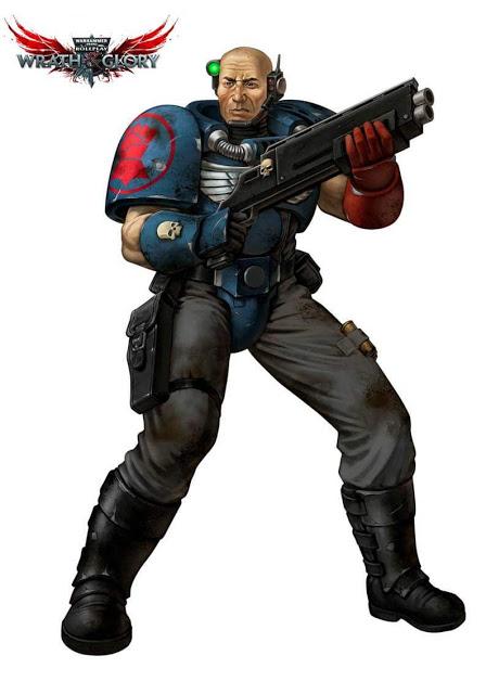 Zweihänder RPG  y Wrath & Glory: Noticias, reseñas, ilustraciones,...