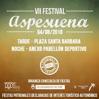Festival Aspesuena 2018