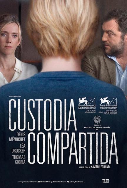 Custodia compartida