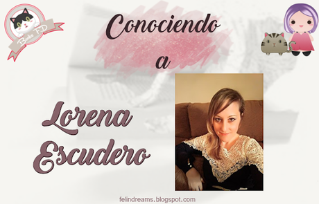 (Entrevista) Conociendo a # 13 - Lorena Escudero