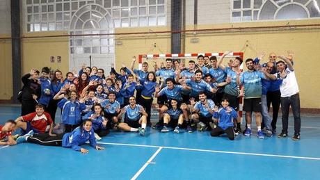 Balonmano Montequinto quiere seguir haciendo historia y buscar su undécimo triunfo consecutivo Balonmano Montequinto quiere seguir haciendo historia y buscar su undécimo triunfo consecutivo