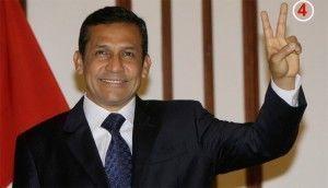 Ollanta Humala