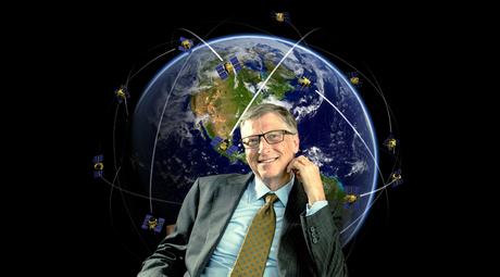 Bill Gates invertirá en proyecto para transmitir videos de la Tierra