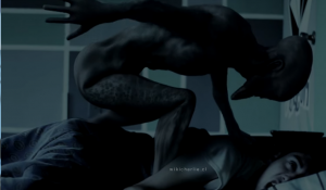 La Parálisis del Sueño