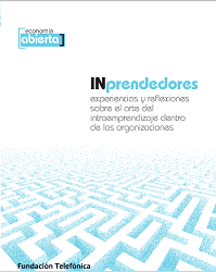 Historias de intraemprendimiento coordinadas por David Bartolomé