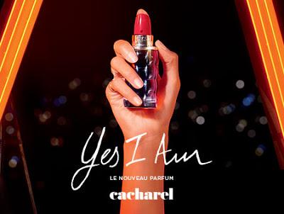 nuevo perfume Gourmand de Cacharel, Yes I Am barato Douglas nuevo perfume Gourmand de Cacharel, Yes I Am barato Douglas
