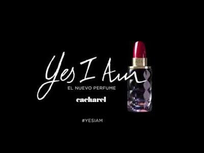 nuevo perfume Gourmand de Cacharel, Yes I Am barato Douglas nuevo perfume Gourmand de Cacharel, Yes I Am barato Douglas