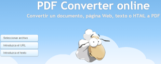 Convierte cualquier documento a PDF