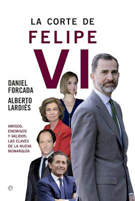 La corte de Felipe VI.