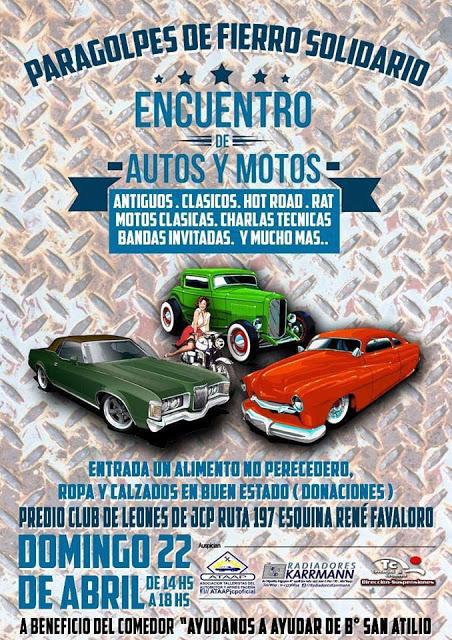 El encuentro solidario de la ATAAP