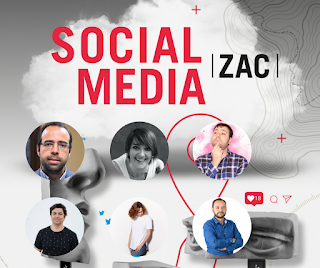 Social Media ZAC 3ª Edición