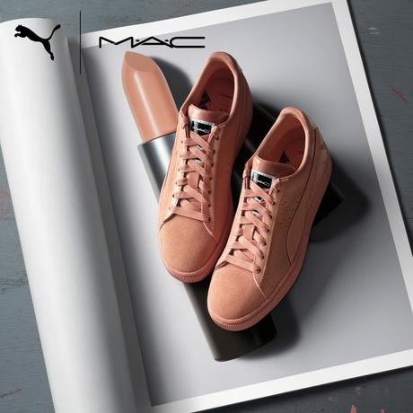 MAC x Puma, la combinación perfecta