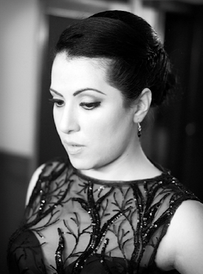 RECIBE EDOMÉX A LA SOPRANO MARÍA KATZARAVA