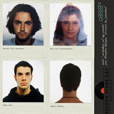 Alondra Galopa: Versionan en castellano Mistakes Of My Youth de Eels Alondra Galopa: Versionan en castellano Mistakes Of My Youth de Eels