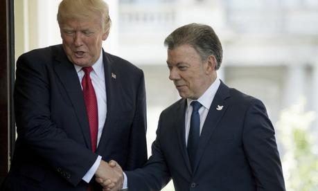 Operación “Manos de Papel” y el frente colombiano de la guerra económica