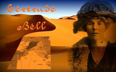 Gertrude Bell, la Khatun que dibujaba fronteras en el desierto Gertrude Bell, la Khatun que dibujaba fronteras en el desierto