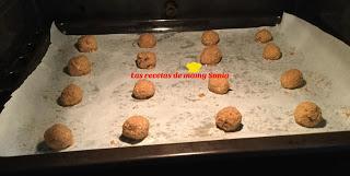 GALLETAS DE AVENA Y CHOCOLATE EN THERMOMIX Y TRADICIONAL GALLETAS DE AVENA Y CHOCOLATE EN THERMOMIX Y TRADICIONAL