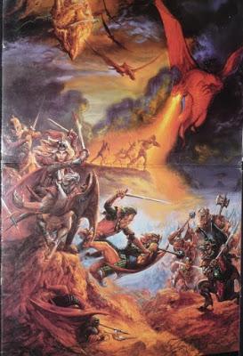 AD&D First Quest: The Music Album (1985)