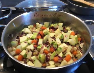 Sopa minestrone Sopa minestrone