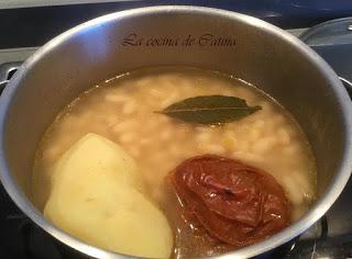 Sopa minestrone Sopa minestrone