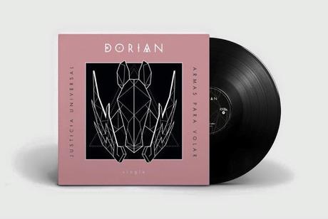 Dorian, contra el orden político y social en su nuevo single, 'Justicia universal'