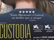 Custodia compartida [CINE] drama violencia doméstica.