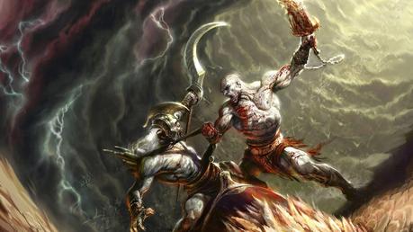 God of War: de la tragedia griega a los poemas nórdicos