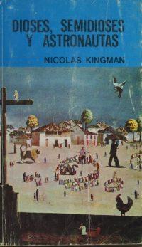 Nicolás Kingman: un observador de lo fantástico | Iván Rodrigo Mendizábal