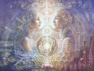 Curacion hombre y mujer