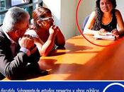 Huacho: QUEJAN OBRAS HECHAS…