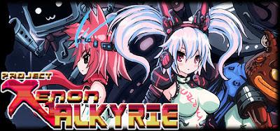 Xenon Valkyrie, Un Roguelite que combina lo mejor de la vieja escuela