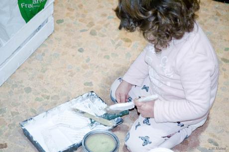 DIY # IKEAHACK DUKTIG KITCHEN