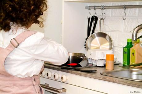 DIY # IKEAHACK DUKTIG KITCHEN