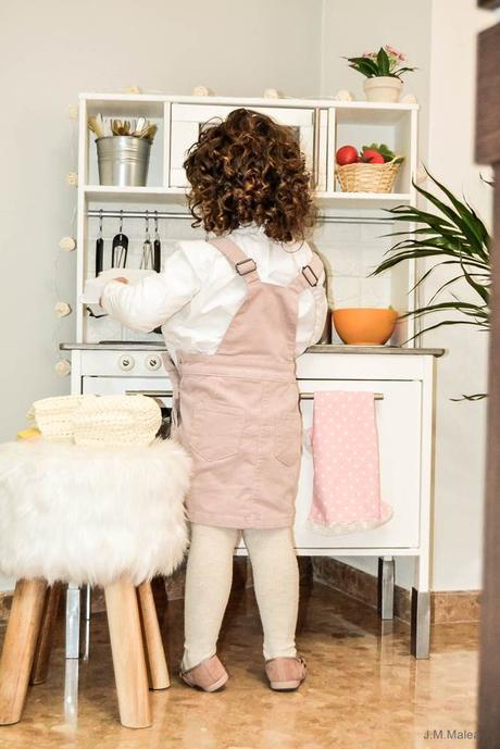 DIY # IKEAHACK DUKTIG KITCHEN