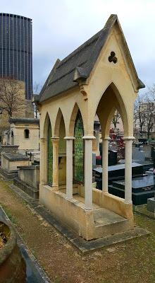 Curioso Montparnasse