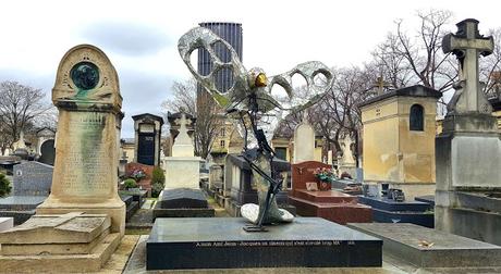 Curioso Montparnasse