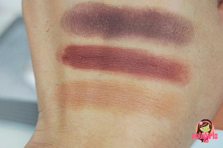 Paleta Meet Matt(e) Trimony de The Balm Paleta Meet Matt(e) Trimony de The Balm