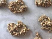 Galletas avena chía