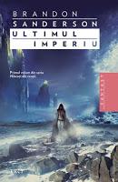 Saga Nacidos de la bruma, Libro I: El imperio final, de Brandon Sanderson Saga Nacidos de la bruma, Libro I: El imperio final, de Brandon Sanderson