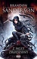 Saga Nacidos de la bruma, Libro I: El imperio final, de Brandon Sanderson Saga Nacidos de la bruma, Libro I: El imperio final, de Brandon Sanderson