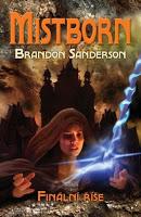 Saga Nacidos de la bruma, Libro I: El imperio final, de Brandon Sanderson Saga Nacidos de la bruma, Libro I: El imperio final, de Brandon Sanderson