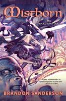 Saga Nacidos de la bruma, Libro I: El imperio final, de Brandon Sanderson Saga Nacidos de la bruma, Libro I: El imperio final, de Brandon Sanderson