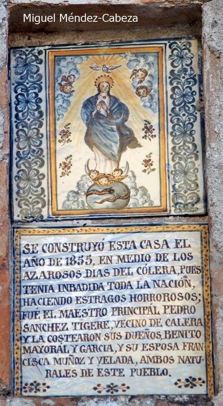 Camino de los Bandoleros a Guadalupe: Las Herencias