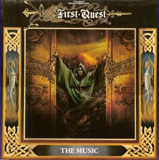 AD&D First Quest: The Music Album (1985)