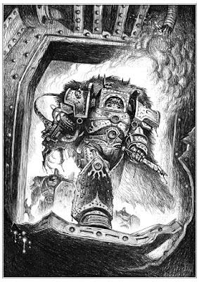 Gunsight de James Swallow (Herejía de Horus). Reseña Gunsight de James Swallow (Herejía de Horus). Reseña