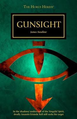 Gunsight de James Swallow (Herejía de Horus). Reseña Gunsight de James Swallow (Herejía de Horus). Reseña