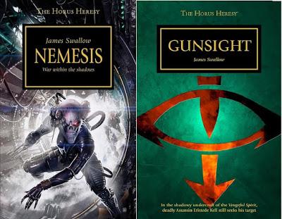 Gunsight de James Swallow (Herejía de Horus). Reseña Gunsight de James Swallow (Herejía de Horus). Reseña