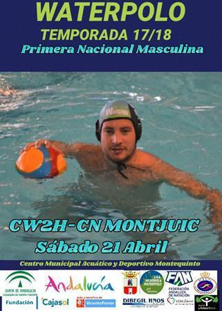 El broche de plata al curso nazareno, en Montequinto